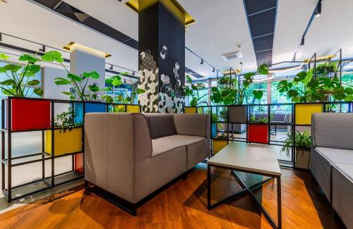 Wesoła Zachod Hotel | Hotel Wyspiański