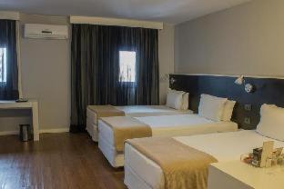 Cerqueira Cesar Hotel | Hotel WZ Jardins