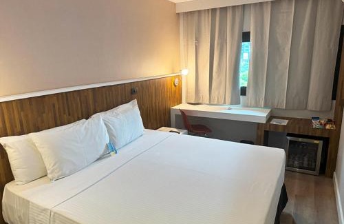 Cerqueira Cesar Hotel | Hotel WZ Jardins