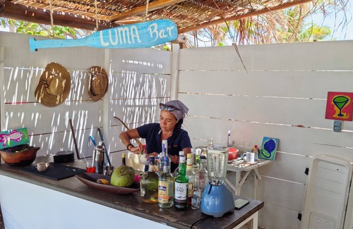 Mahahual Cabina | Hotel xahuayxol