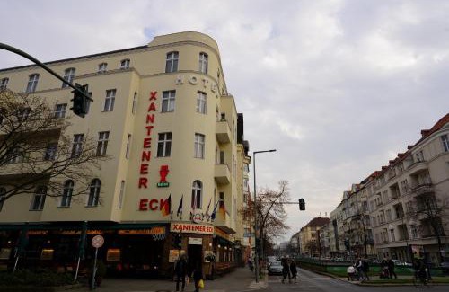 Wilmersdorf Hotel | Hotel Xantener Eck