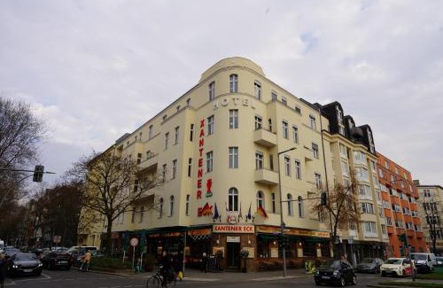Wilmersdorf Hotel | Hotel Xantener Eck