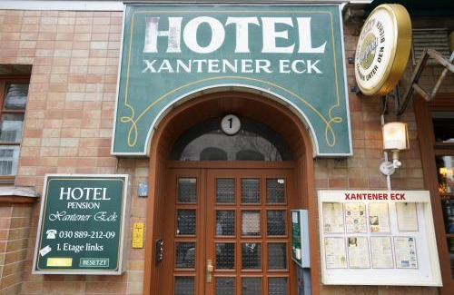 Wilmersdorf Hotel | Hotel Xantener Eck