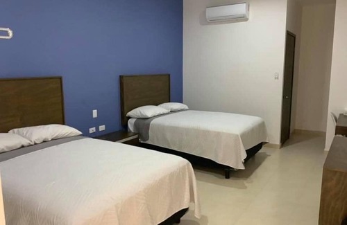 Xicoténcatl Hotel | Hotel Xicotencatl