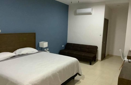 Xicoténcatl Hotel | Hotel Xicotencatl