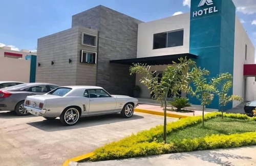 Xicoténcatl Hotel | Hotel Xicotencatl