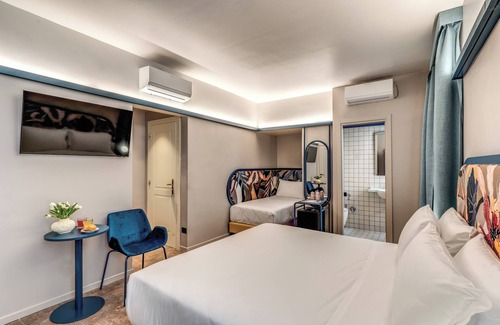 Rione XVIII Castro Pretorio Hotel | HOTEL XX SETTEMBRE