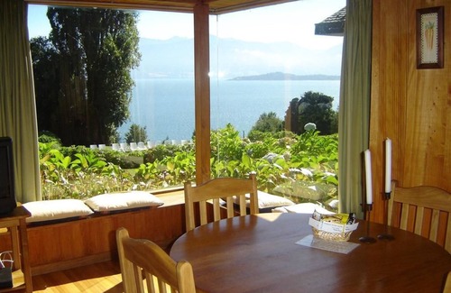 Pucon Hotel | Hotel y Apart Hotel Monte Verde