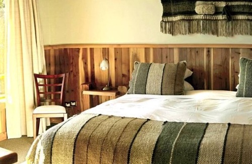 Pucon Hotel | Hotel y Apart Hotel Monte Verde