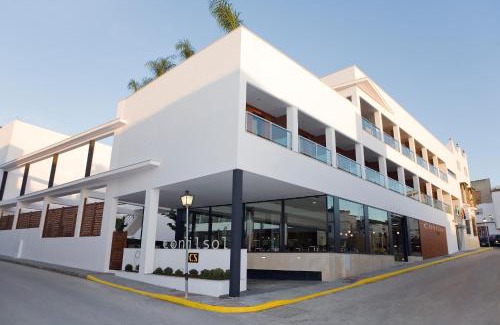 Centro de Conil de la Frontera Hotel | Hotel y Apartamentos Conilsol