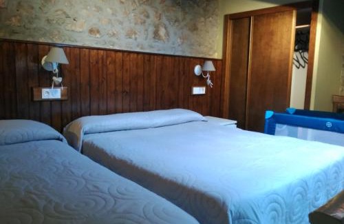 Poo Hotel | Hotel y Apartamentos El Camín