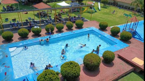 Tangancícuaro de Arista Hotel | Hotel y Cabañas Manolo