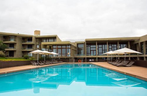 Mejillones Hotel | Hotel y Cabañas Hornitos - Caja Los Andes