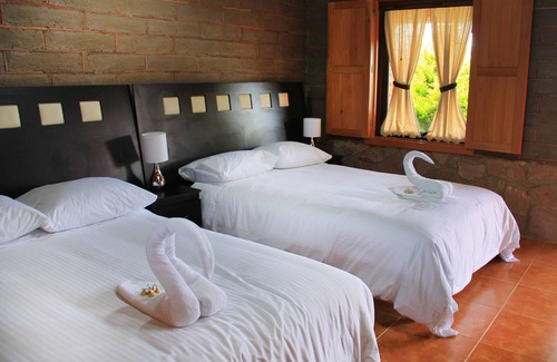 Zacatlán Hotel | Hotel y Cabañas Mountain Lodge