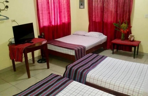 Copan Ruinas Hotel | Hotel y Hostal Yaxkin Copan