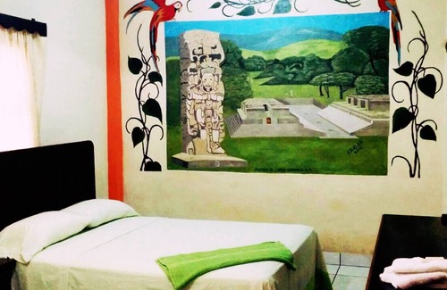 Copan Ruinas Hotel | Hotel y Hostal Yaxkin Copan