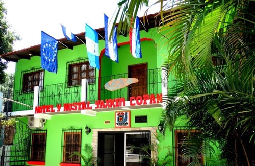 Copan Ruinas Hotel | Hotel y Hostal Yaxkin Copan