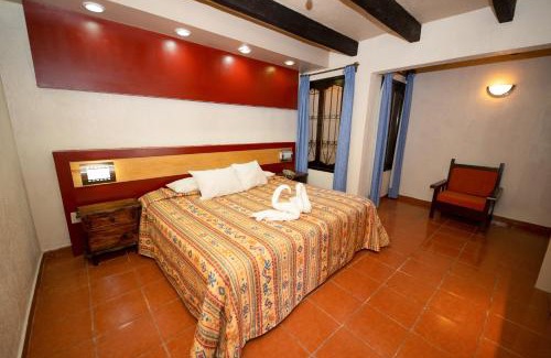 San Cristóbal de las Casas Hotel | Hotel Y Villas Vanessa