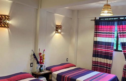 San Pablo Villa de Mitla Hotel | Hotel Yubazuu Mitla