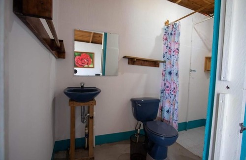 San Pedro La Laguna Hotel | Hotel y Rest las Cristalinas