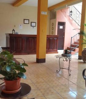Asuncion Mita Hotel | Hotel y Restaurante Quintaport