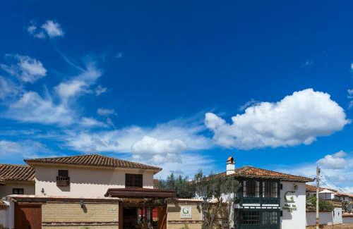 Villa de Leyva Hotel | Hotel y Spa Getsemani