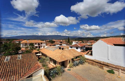 Villa de Leyva Hotel | Hotel y Spa Getsemani