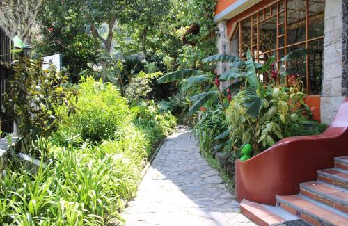Baños de Agua Santa Hotel | Hotel y Spa Isla de Baños