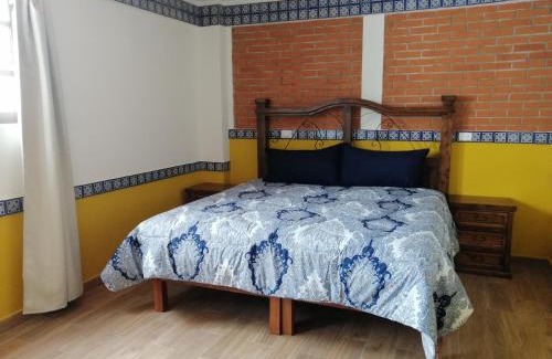 Chignahuapan Apartamento | Hotel Y Suites Axolotl