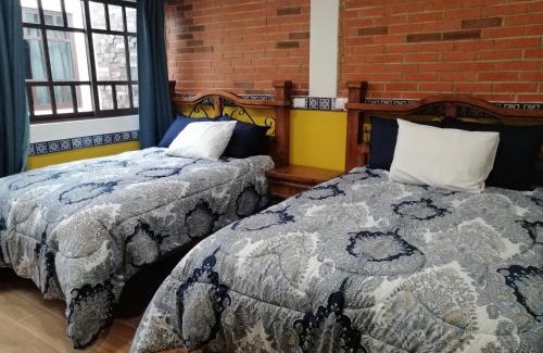 Chignahuapan Apartamento | Hotel Y Suites Axolotl
