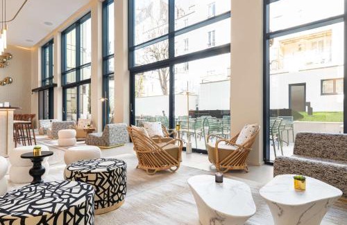 Clichy Hotel | Hotel Yac Paris Clichy, a member of Radisson Individuals