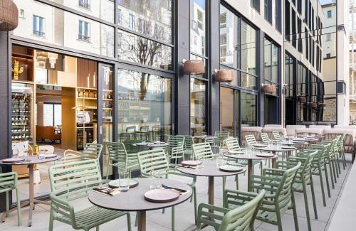 Clichy Hotel | Hotel Yac Paris Clichy, a member of Radisson Individuals