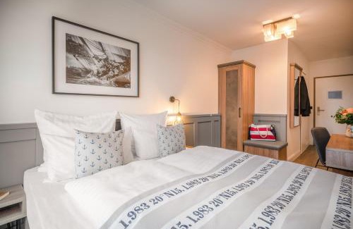 Niendorf Hotel | Hotel Yachtclub