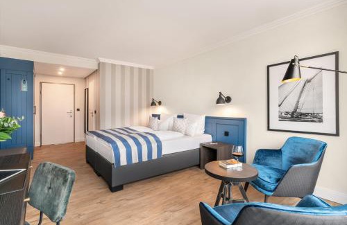 Niendorf Hotel | Hotel Yachtclub