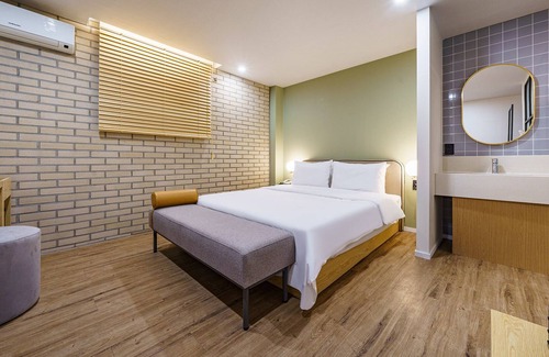 Changwon Hotel | HOTEL YAJA CHANGWON MYEONGSEO