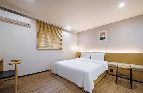 Changwon Hotel | HOTEL YAJA CHANGWON MYEONGSEO