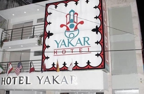 Córdoba Hotel | Hotel Yakar