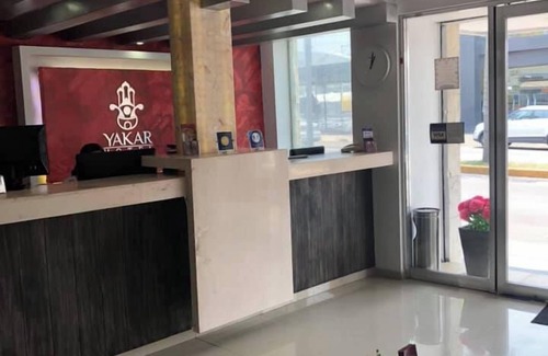 Córdoba Hotel | Hotel Yakar