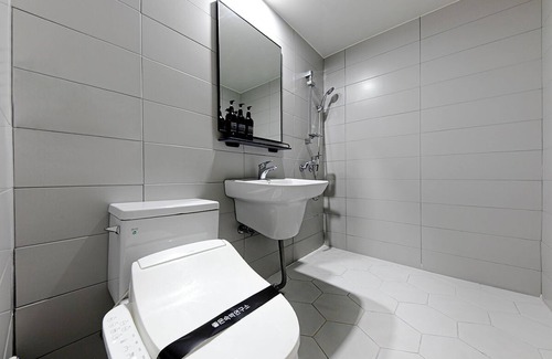 Hak-dong Hotel | Hotel YAM Yeosu Hakdong