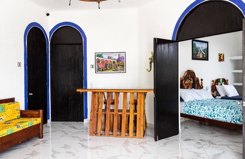 San José Ixtapa Hotel | Hotel Yancris Ixtapa