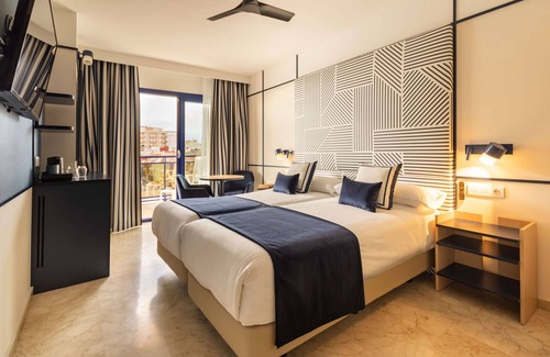 Fuengirola Hotel | Hotel Yaramar - Adults Recommended