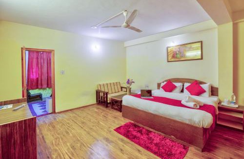 Aleo Hotel | HOTEL YATRI mONARCH rESIDENCY MANALI