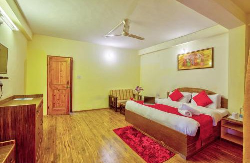 Aleo Hotel | HOTEL YATRI mONARCH rESIDENCY MANALI