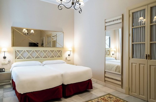 Centro histórico de Jerez de la Frontera Hotel | Hotel YIT Casa Grande