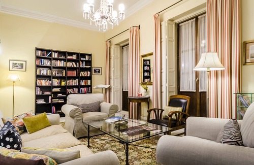 Centro histórico de Jerez de la Frontera Hotel | Hotel YIT Casa Grande