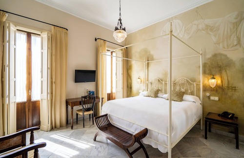 Centro histórico de Jerez de la Frontera Hotel | Hotel YIT Casa Grande