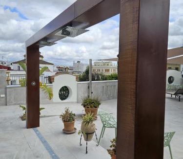 Centro histórico de Jerez de la Frontera Hotel | Hotel YIT Casa Grande