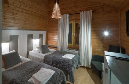 Akaslompolo Hotel | Hotel Ylläshumina