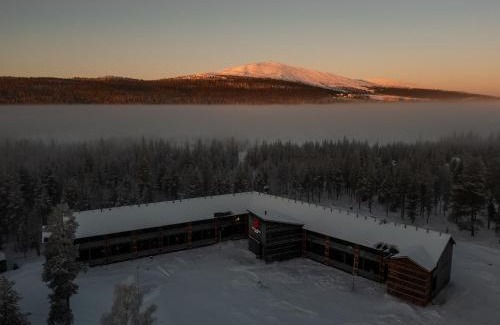 Yllasjarvi Hotel | Hotel Ylläsrinne Deluxe