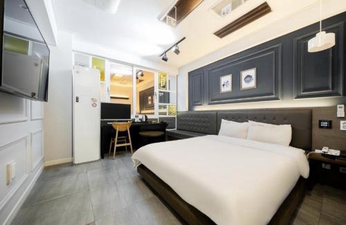 Gwangsan-gu Hotel | Hotel Yoegieottae Gwangju Hanam